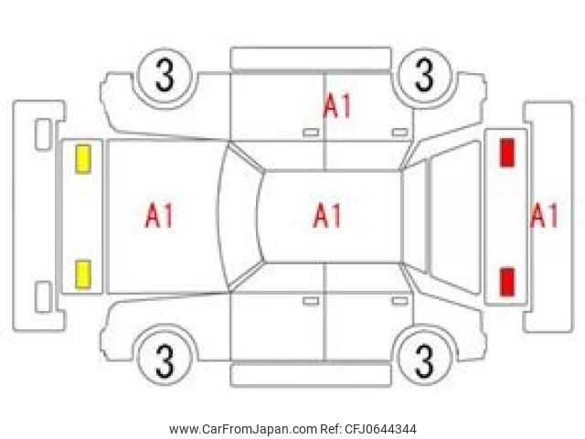 toyota land-cruiser-prado 2023 -TOYOTA--Land Cruiser Prado 3BA-TRJ150W--TRJ150-0171118---TOYOTA--Land Cruiser Prado 3BA-TRJ150W--TRJ150-0171118- image 2