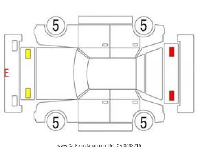 citroen c3 2015 -CITROEN--Citroen C3 ABA-A5HM01--VF7SCHMZ6FW612844---CITROEN--Citroen C3 ABA-A5HM01--VF7SCHMZ6FW612844- image 2