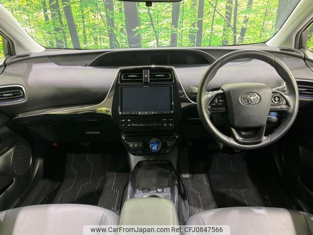 toyota prius 2019 quick_quick_ZVW51_ZVW51-6137205 image 2