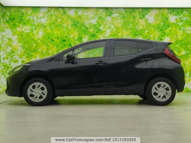 toyota aqua 2022 quick_quick_6AA-MXPK16_MXPK16-2011635 image 2