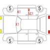 toyota wish 2005 -TOYOTA--Wish CBA-ANE10G--ANE10-0019802---TOYOTA--Wish CBA-ANE10G--ANE10-0019802- image 2