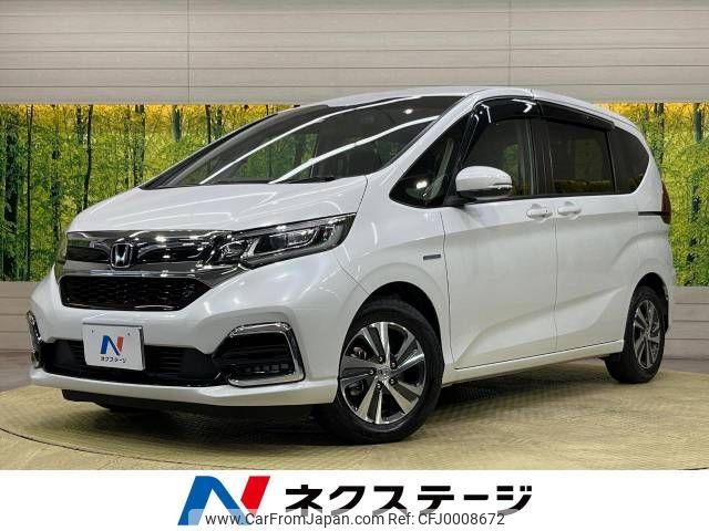 honda freed 2020 -HONDA--Freed 6AA-GB7--GB7-3104422---HONDA--Freed 6AA-GB7--GB7-3104422- image 1