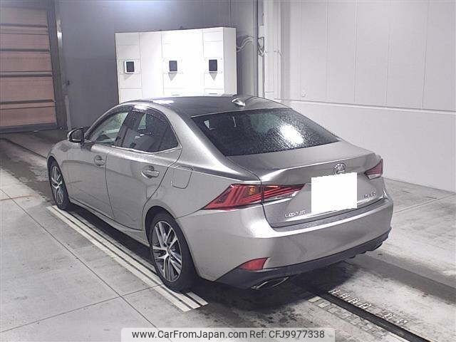 lexus is 2017 -LEXUS 【越谷 300ﾁ9990】--Lexus IS GSE31-5030095---LEXUS 【越谷 300ﾁ9990】--Lexus IS GSE31-5030095- image 2