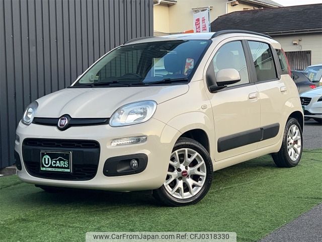 fiat panda 2017 -FIAT--Fiat Panda ABA-13909--ZFA31200003773125---FIAT--Fiat Panda ABA-13909--ZFA31200003773125- image 1