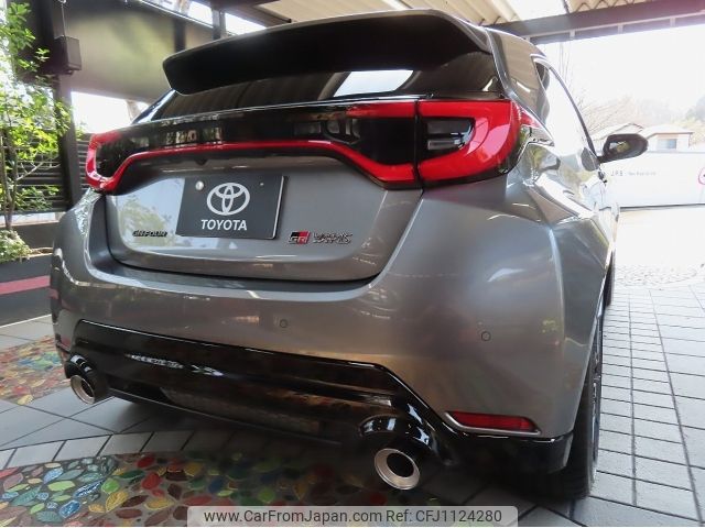 toyota yaris 2024 -TOYOTA--Yaris 4BA-GXPA16--GXPA16-0013850---TOYOTA--Yaris 4BA-GXPA16--GXPA16-0013850- image 2