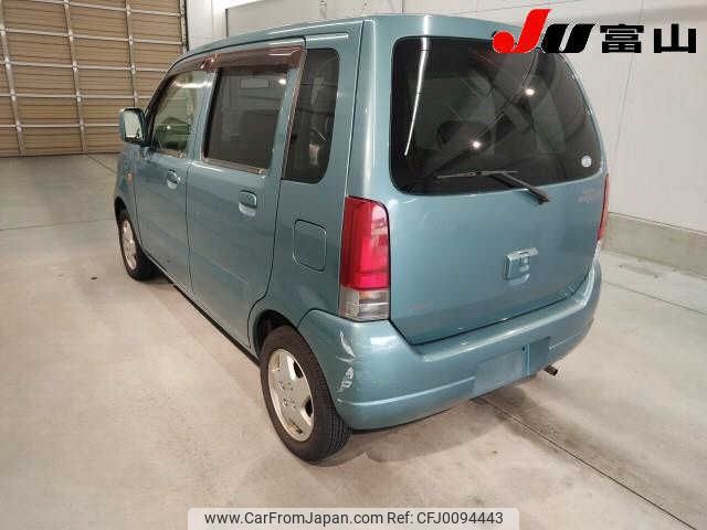 suzuki wagon-r 2001 -SUZUKI--Wagon R MC22S-MC22S-199588---SUZUKI--Wagon R MC22S-MC22S-199588- image 2