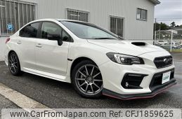 subaru wrx 2018 CFJ1859625