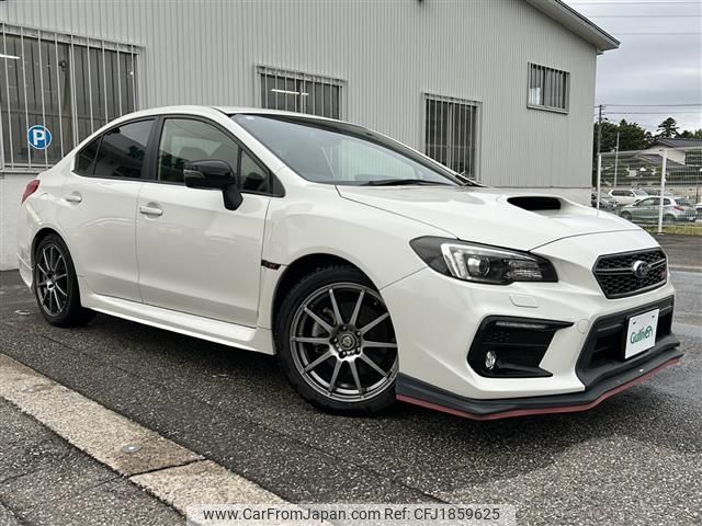 subaru wrx 2018 CFJ1859625 image 1