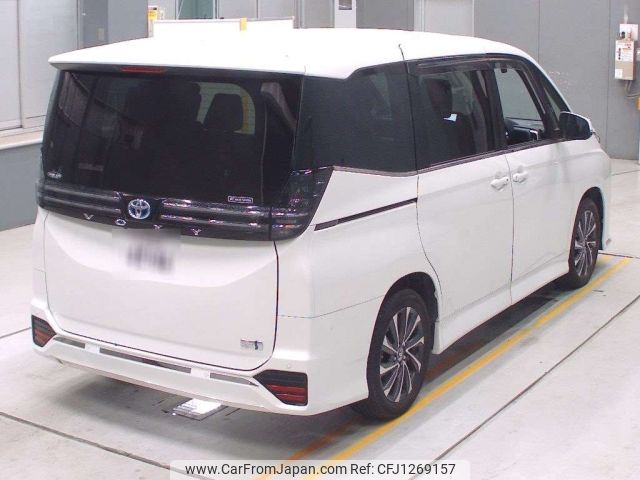 toyota voxy 2023 -TOYOTA 【つくば 301さ4986】--Voxy ZWR90W-0130198---TOYOTA 【つくば 301さ4986】--Voxy ZWR90W-0130198- image 2
