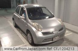 nissan march 2010 -NISSAN--March AK12-960588---NISSAN--March AK12-960588-