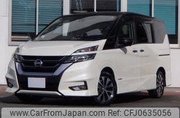 nissan serena 2018 -NISSAN--Serena DAA-GFC27--GFC27-139074---NISSAN--Serena DAA-GFC27--GFC27-139074-