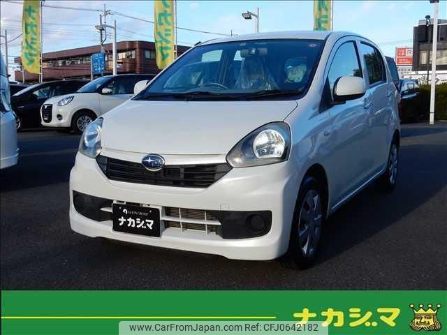 subaru pleo-plus 2014 quick_quick_DBA-LA300F_LA300F-1510461 image 1