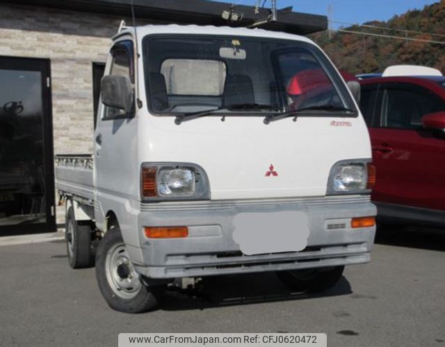 mitsubishi minicab-truck 1994 CFJ0620472 image 2