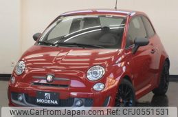 abarth 595 2015 quick_quick_312141_ZFA3120000J459224