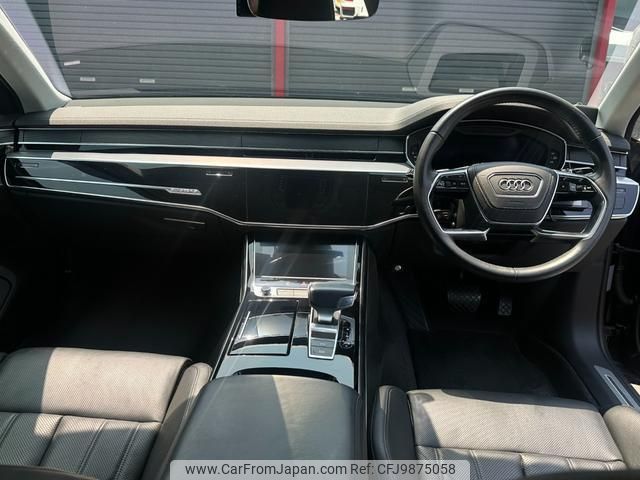 audi a8 2019 quick_quick_F8CZSF_WAUZZZF80KN023389 image 2