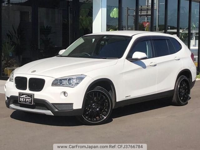 bmw x1 2013 quick_quick_CBA-VL18_WBAVL32040VU75906 image 1