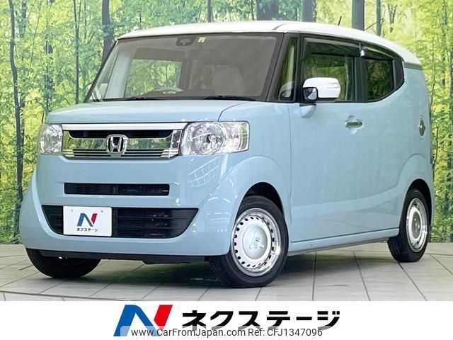 honda n-box-slash 2018 quick_quick_JF1_JF1-7301568 image 1