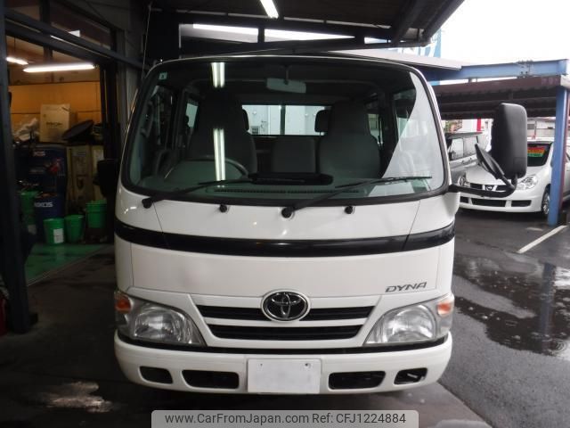 toyota dyna-truck 2014 quick_quick_QDF-KDY231_KDY231-8015802 image 2