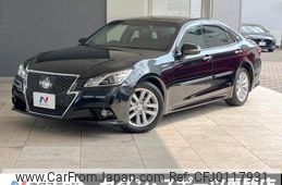 toyota crown 2014 -TOYOTA--Crown DAA-AWS210--AWS210-6062330---TOYOTA--Crown DAA-AWS210--AWS210-6062330-