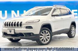 chrysler jeep-cherokee 2016 -CHRYSLER--Jeep Cherokee ABA-KL32L--1C4PJMHS2GW208722---CHRYSLER--Jeep Cherokee ABA-KL32L--1C4PJMHS2GW208722-