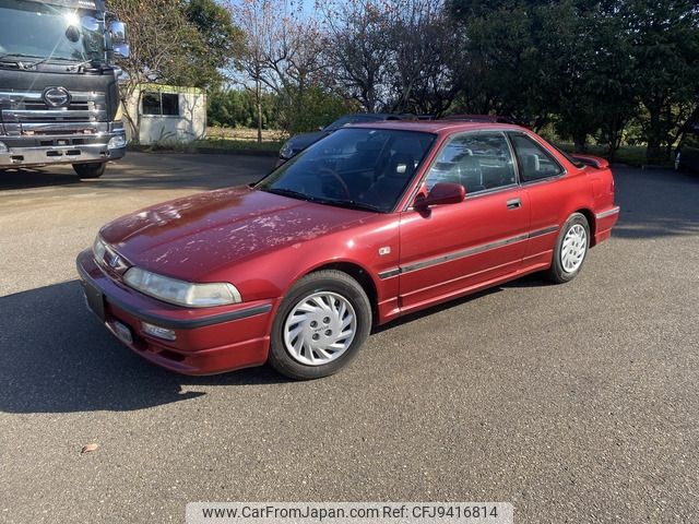 honda integra 1989 -HONDA--Integra E-DA5--DA5-1005533---HONDA--Integra E-DA5--DA5-1005533- image 1