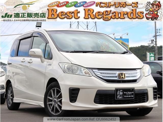 honda freed-hybrid 2012 quick_quick_GP3_GP3-1024511 image 1