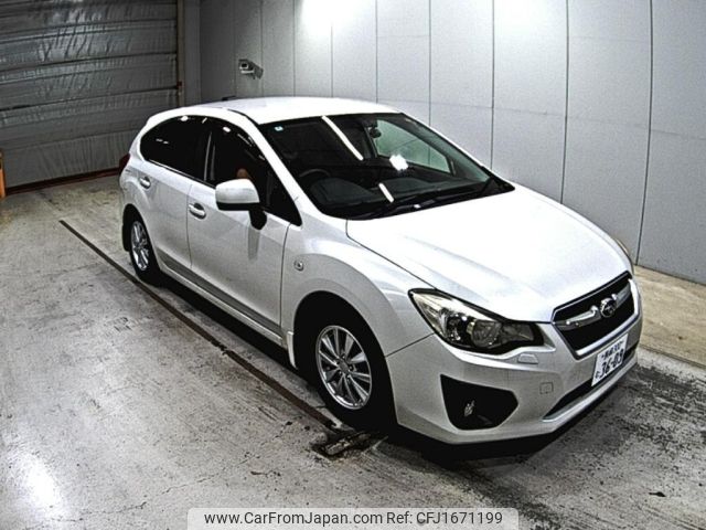 subaru impreza-wagon 2014 CFJ1671199 image 1