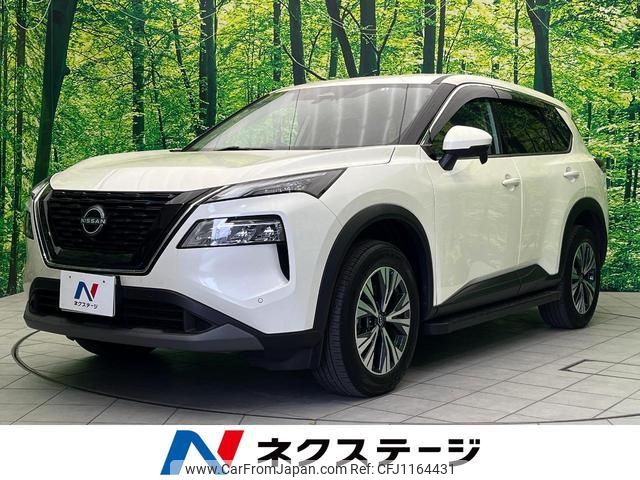 nissan x-trail 2022 quick_quick_SNT33_SNT33-002777 image 1