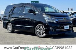 toyota vellfire 2014 -TOYOTA--Vellfire DBA-ANH20W--ANH20-8340436---TOYOTA--Vellfire DBA-ANH20W--ANH20-8340436-