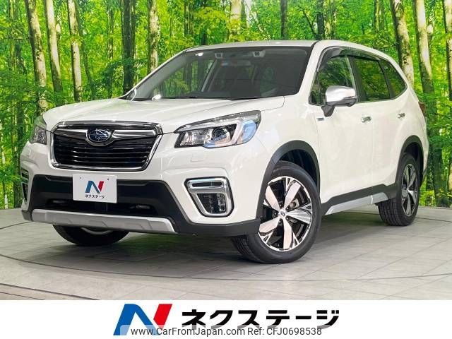 subaru forester 2019 -SUBARU--Forester 5AA-SKE--SKE-033744---SUBARU--Forester 5AA-SKE--SKE-033744- image 1