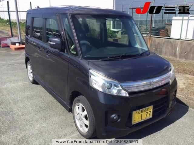 suzuki spacia 2013 -SUZUKI 【三重 583ｺ177】--Spacia MK32S--504200---SUZUKI 【三重 583ｺ177】--Spacia MK32S--504200- image 1