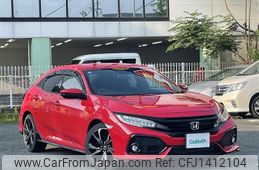 honda civic 2017 -HONDA--Civic DBA-FK7--FK7-1000390---HONDA--Civic DBA-FK7--FK7-1000390-