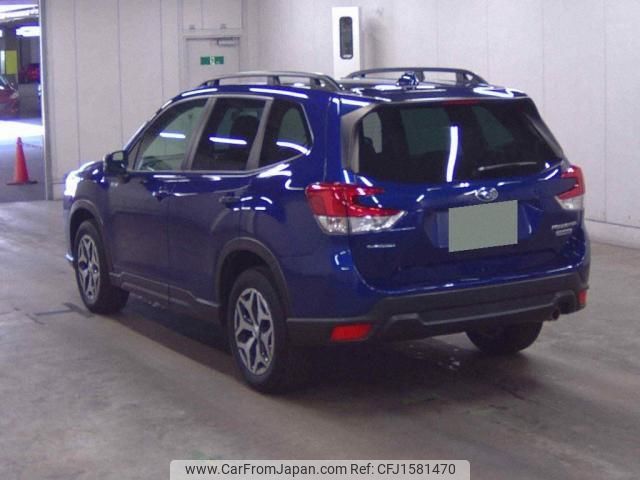 subaru forester 2022 CFJ1581470 image 2