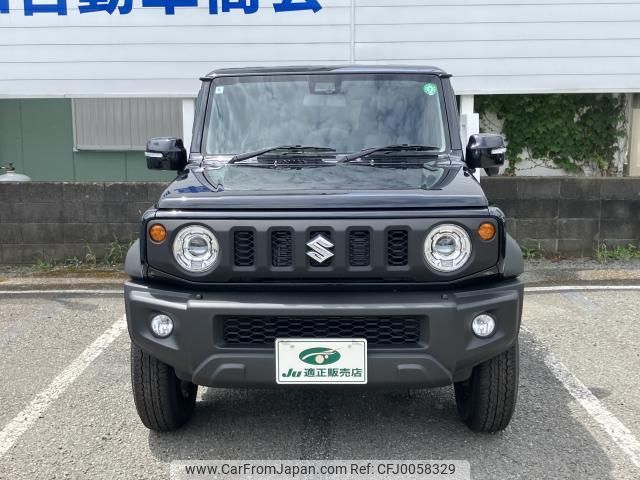 suzuki jimny-sierra 2024 quick_quick_3BA-JB74W_JB74W-223900 image 2