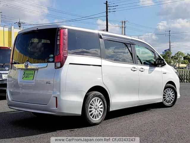 toyota noah 2015 -TOYOTA--Noah DAA-ZWR80G--ZWR80G-0142257---TOYOTA--Noah DAA-ZWR80G--ZWR80G-0142257- image 2