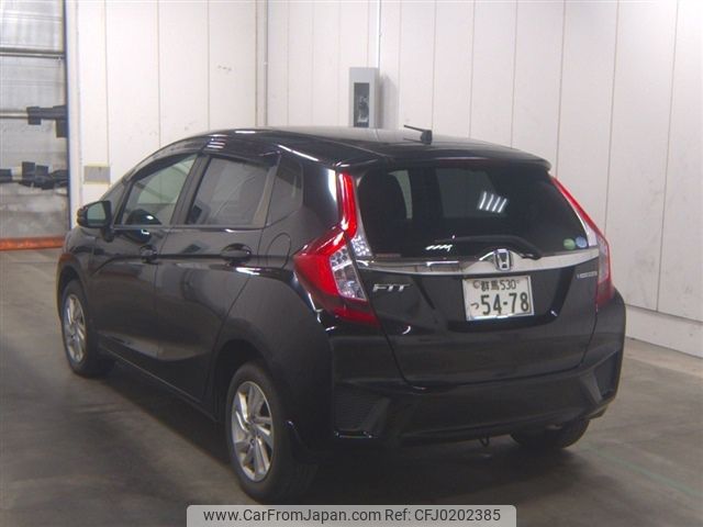 honda fit 2014 -HONDA 【群馬 530ﾂ5478】--Fit GP6--3012222---HONDA 【群馬 530ﾂ5478】--Fit GP6--3012222- image 2