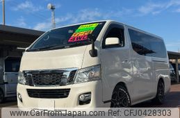 nissan caravan-van 2013 -NISSAN 【名変中 】--Caravan Van VW6E26--003393---NISSAN 【名変中 】--Caravan Van VW6E26--003393-