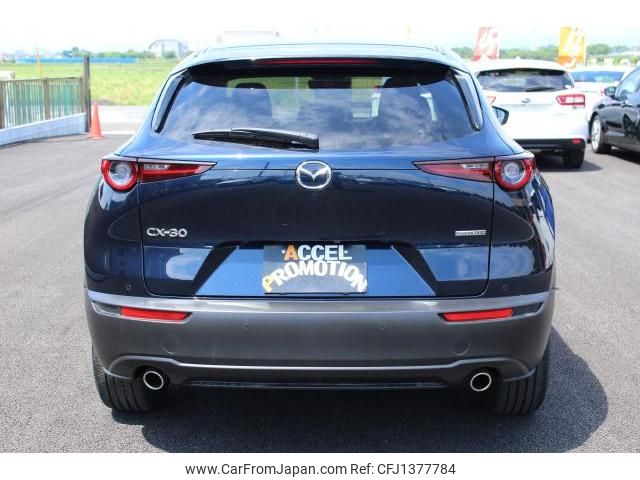 mazda cx-3 2024 quick_quick_DMEJ3R_DMEJ3R-105502 image 2