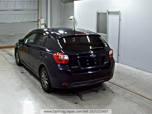 subaru impreza-wagon 2015 -SUBARU--Impreza Wagon GP3-018205---SUBARU--Impreza Wagon GP3-018205- image 2