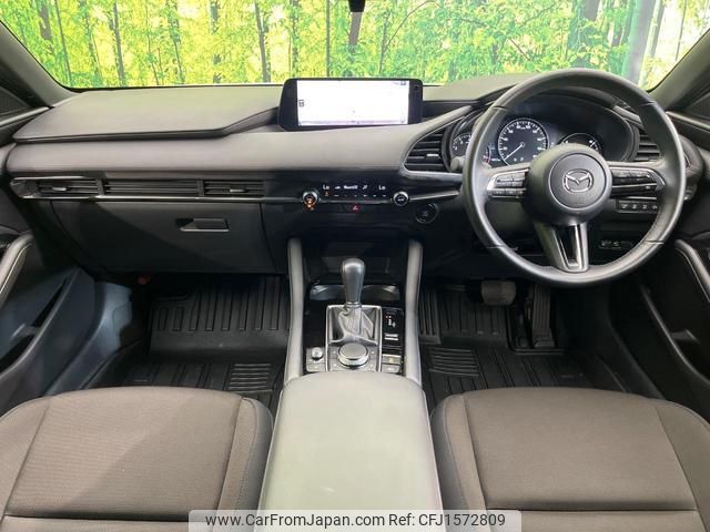 mazda mazda3-fastback 2023 CFJ1572809 image 2