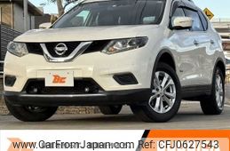 nissan x-trail 2016 -NISSAN--X-Trail DAA-HNT32--HNT32-118136---NISSAN--X-Trail DAA-HNT32--HNT32-118136-