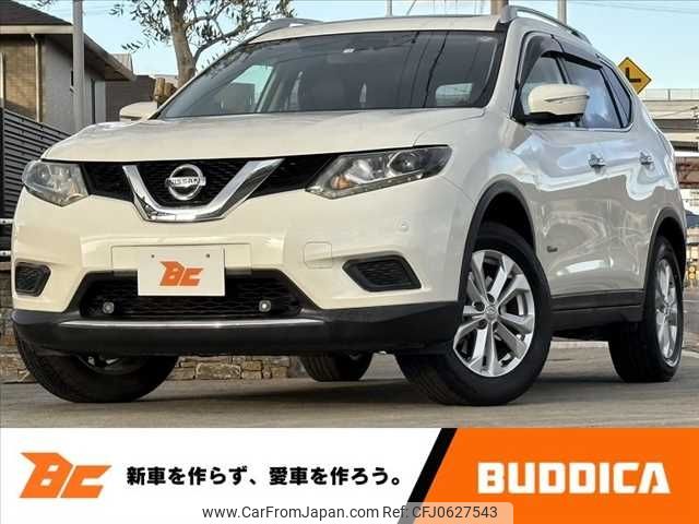 nissan x-trail 2016 -NISSAN--X-Trail DAA-HNT32--HNT32-118136---NISSAN--X-Trail DAA-HNT32--HNT32-118136- image 1