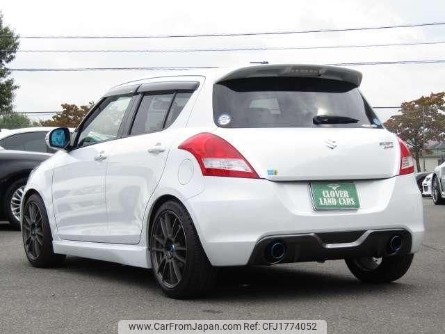 suzuki swift 2013 CFJ1774052 image 2