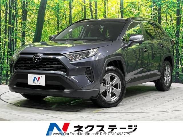 toyota rav4 2022 -TOYOTA--RAV4 6BA-MXAA54--MXAA54-4033787---TOYOTA--RAV4 6BA-MXAA54--MXAA54-4033787- image 1