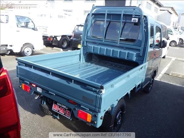 suzuki carry-truck 2024 CFJ1617790 image 2