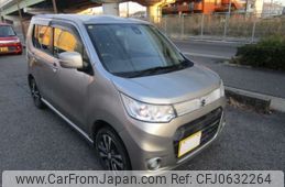 suzuki wagon-r 2014 -SUZUKI 【岐阜 584ｳ 863】--Wagon R DBA-MH34S--MH34S-941838---SUZUKI 【岐阜 584ｳ 863】--Wagon R DBA-MH34S--MH34S-941838-