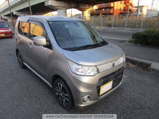 suzuki wagon-r 2014 -SUZUKI 【岐阜 584ｳ 863】--Wagon R DBA-MH34S--MH34S-941838---SUZUKI 【岐阜 584ｳ 863】--Wagon R DBA-MH34S--MH34S-941838- image 1