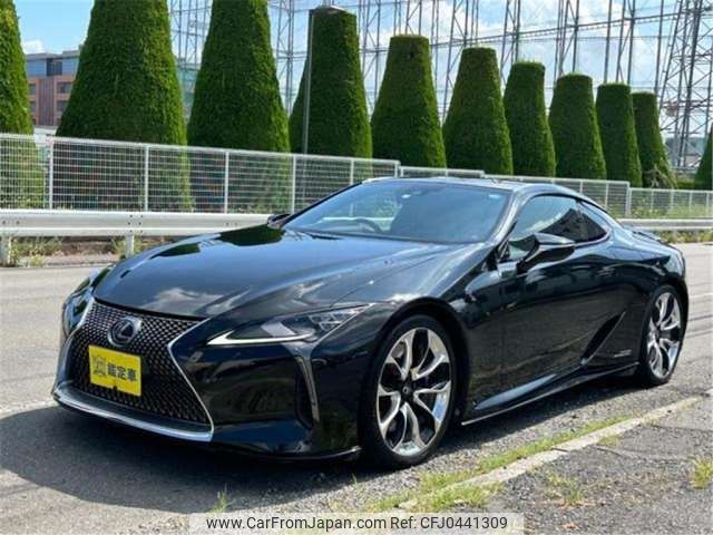 lexus lc 2017 -LEXUS 【前橋 311 815】--Lexus LC DAA-GWZ100--GWZ100-0001513---LEXUS 【前橋 311 815】--Lexus LC DAA-GWZ100--GWZ100-0001513- image 1