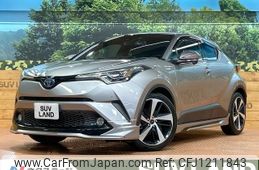 toyota c-hr 2016 -TOYOTA--C-HR DAA-ZYX10--ZYX10-2001003---TOYOTA--C-HR DAA-ZYX10--ZYX10-2001003-