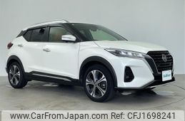 nissan kix 2021 CFJ1698241